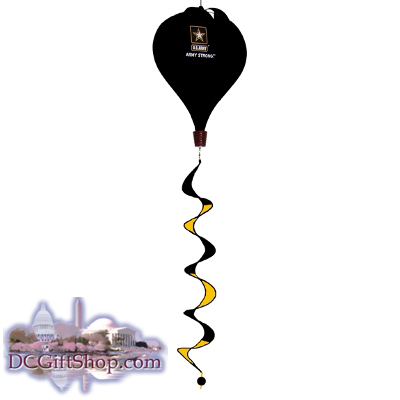 Gifts - Decorative - Army Strong Balloon