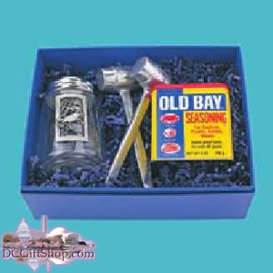 Gifts - Father's Day - 4 Piece Old Bay Gift Set