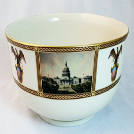 Four Stage Porcelain Bowl