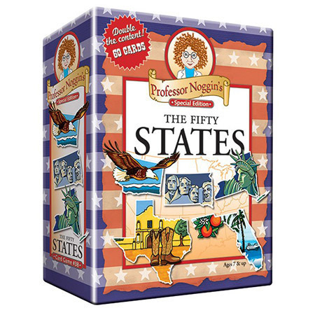 Gifts - Toys - The 50 States