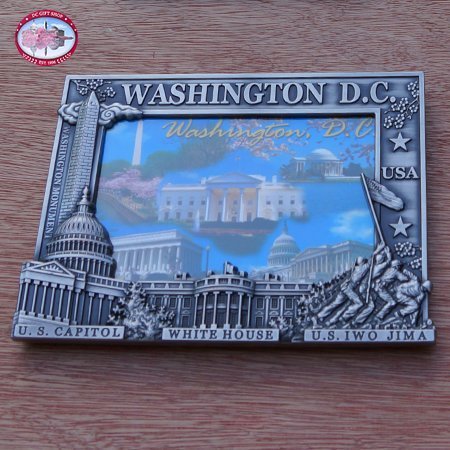 Gifts - Washington DC Picture Frame