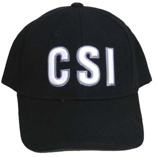 Gifts - Hat - CSI