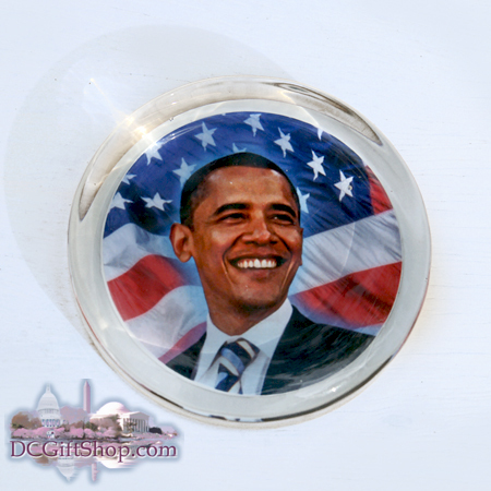 Gifts - Paperweights - President Barack Obama