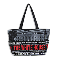 Gifts - Bags - The White House Black & Red Bag