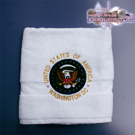 Gifts - Towel - Great Seal of the United States