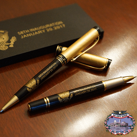 58th Presidential Inauguration Pen Set