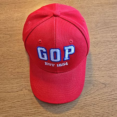 Gifts - Hats - Republican Party GOP est 1854