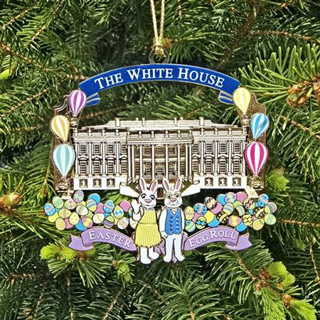 2025 White House Easter Egg Roll Ornament