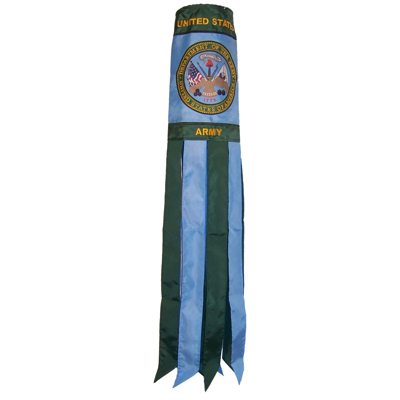 Gifts - Summer - U.S. Army Windsock