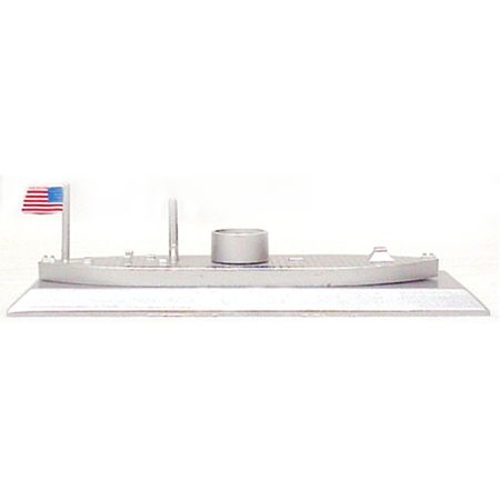 MONITOR METAL FIGURINE