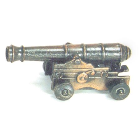 NAVAL CANNON P/S