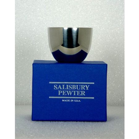 Salisbury Pewter Jefferson Cup 8 0z