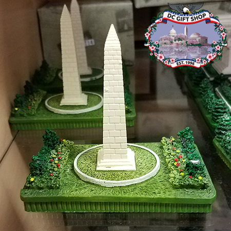 Washington Monument Panorama Model NT14