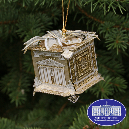 2008 Supreme Court Christmas Ornament