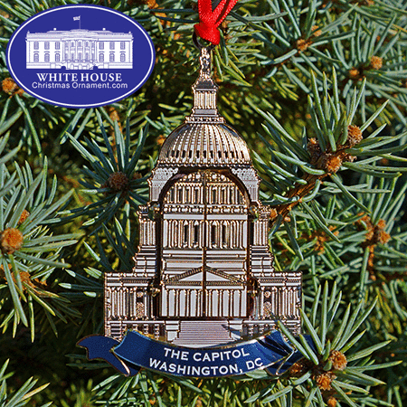 2016 Congressional Holiday Ornament