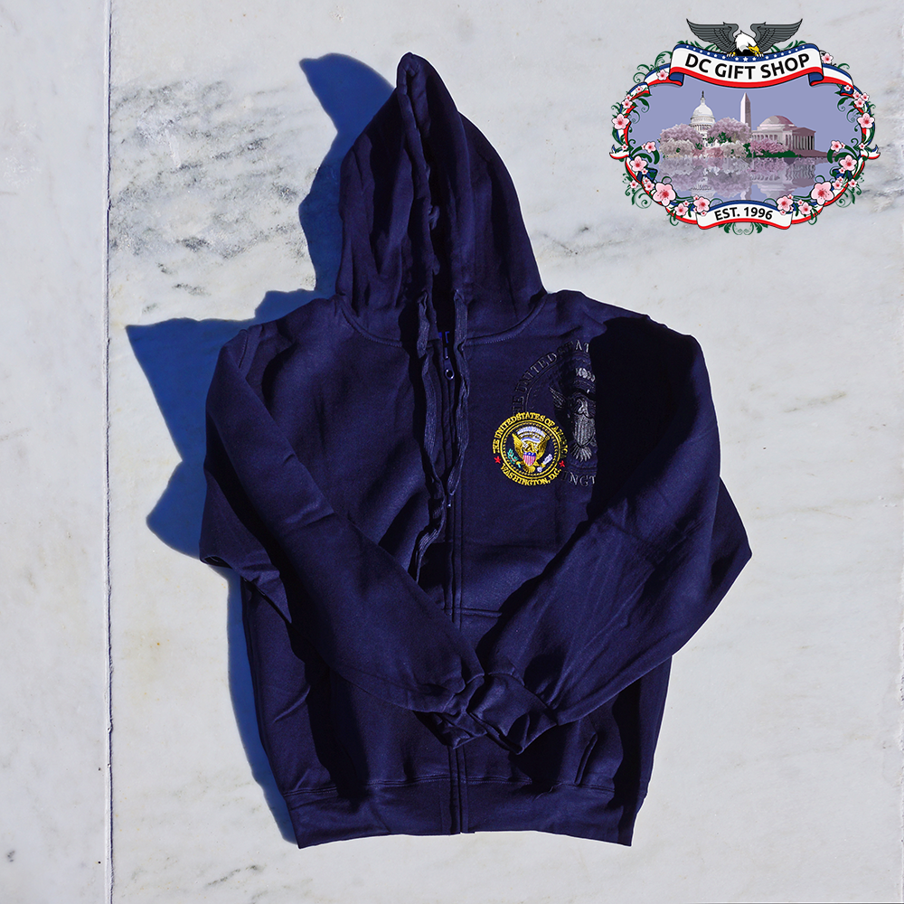 POTUS Seal Hoodie