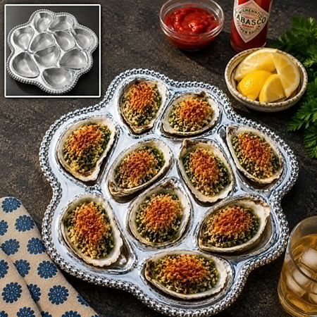Chesapeake Oyster Griller