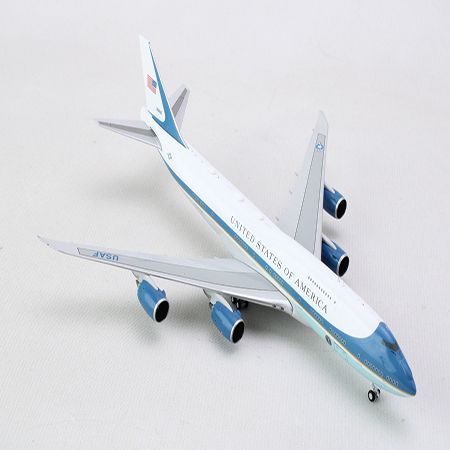 Air Force One 1:400 Scale Model Aircraft