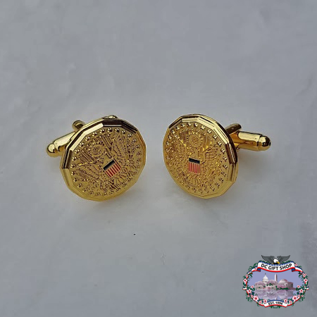 Gifts - Cuff Links - Great Seal