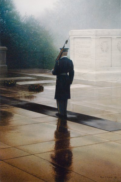 Honored Glory by Rod Chase