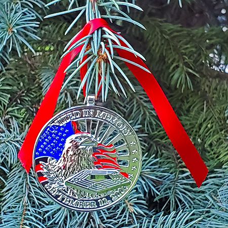 Ornaments - 911 United in Memory
