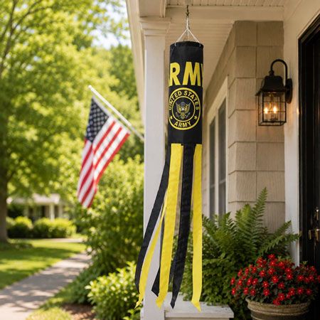 Gifts - Summer - U.S. Army Windsock