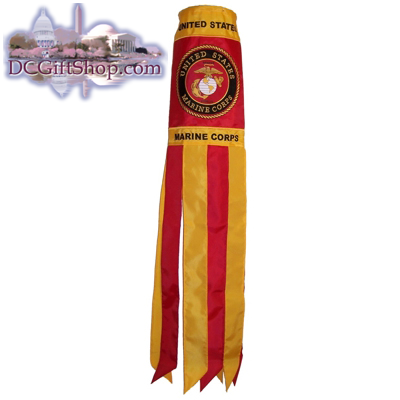Gifts - Summer - U.S. Marine Corps Windsock