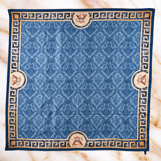 Senate Chamber Scarf