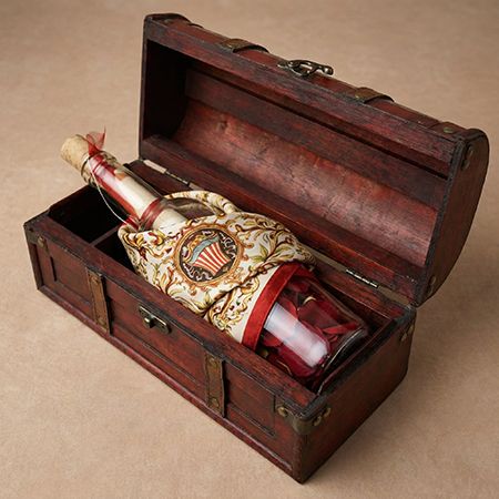 Brumidi Capitol Valentine Box By Augustine Havlicek
