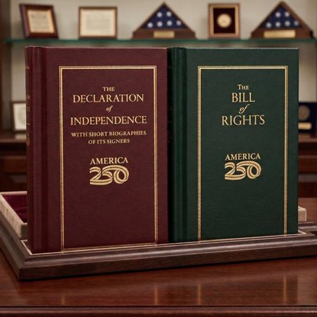America 250 Founding Documents Collector's Edition