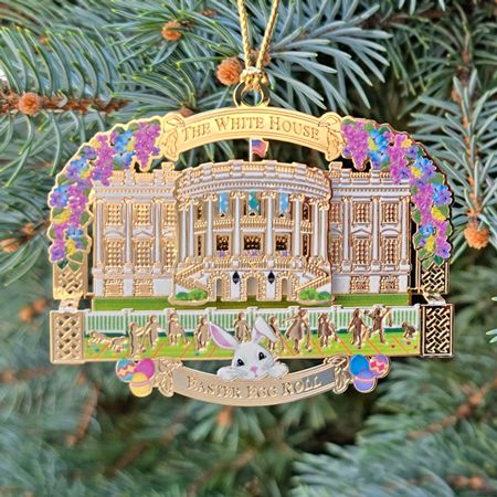 Official 2026 White House Easter Egg Roll Ornament