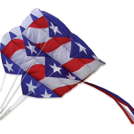 Frameless Ripstop Nylon Power Kite - 12049