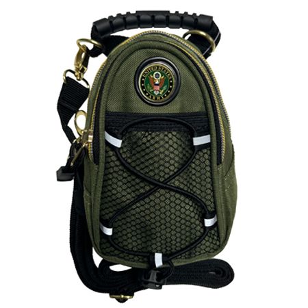U.S. Army Crest Minipack - Minipack-ArmyOlive