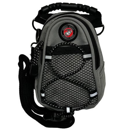 Eagle Globe and Anchor Minipack - Minipack-MarineGrey