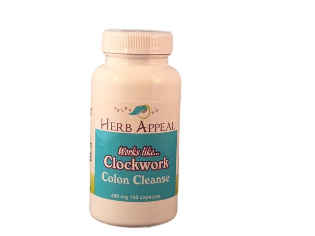 Works Like Clockwork Colon Cleanse