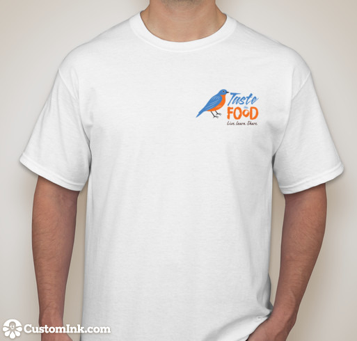 Taste the Food T - XL