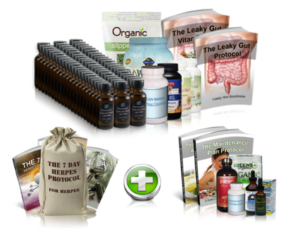 US Leaky Gut + 7 Day+ Maintenance Package