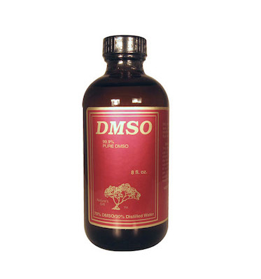 DMSO Liquid 70/30, Unscented 8oz