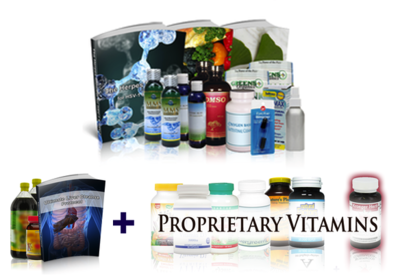 Intl. Ultimate Protocol Kit W/ Liver Cleanse