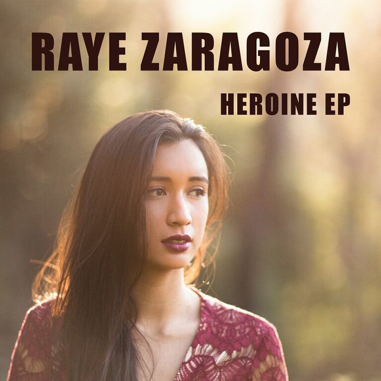 Heroine EP - Physical CD