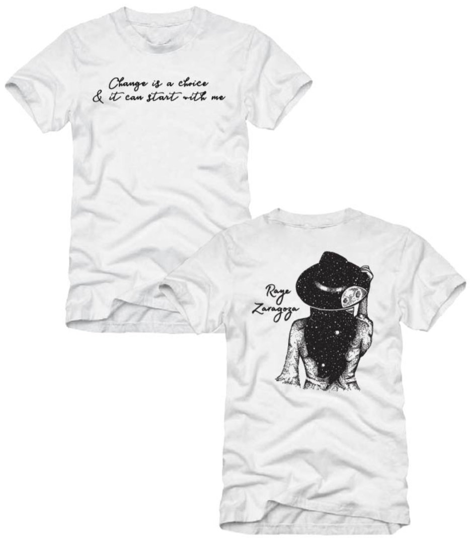 Unisex Change is a Choice Shirt
