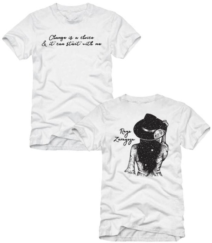 Unisex Change is a Choice Shirt