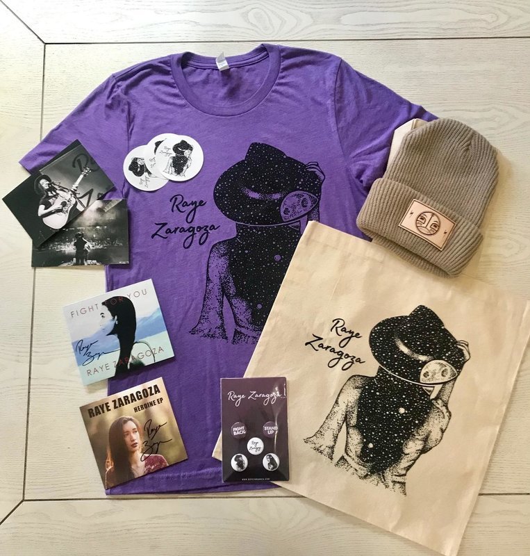 LIMITED LEFT: Black Friday Merch Bundle!