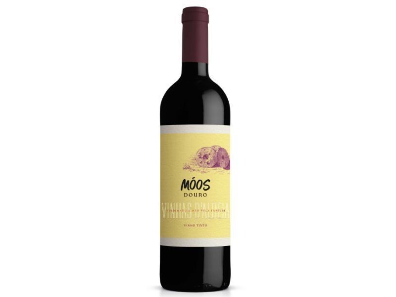 Móos - Vinhas D’Aldeia Tinto Doc Douro