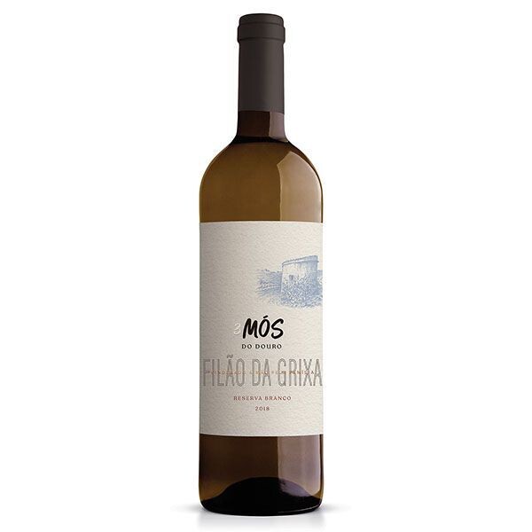 3Mós - Filão da Grixa Reserva Branco Doc Douro