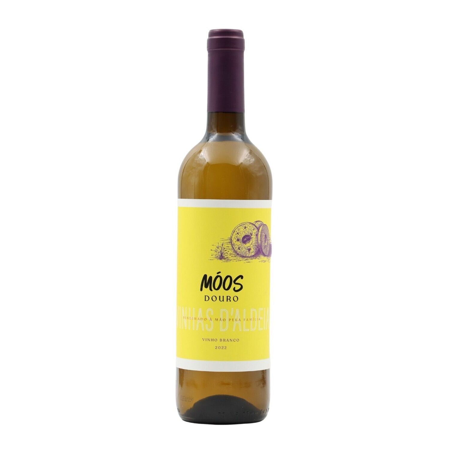 Móos – Vinhas D’Aldeia Branco