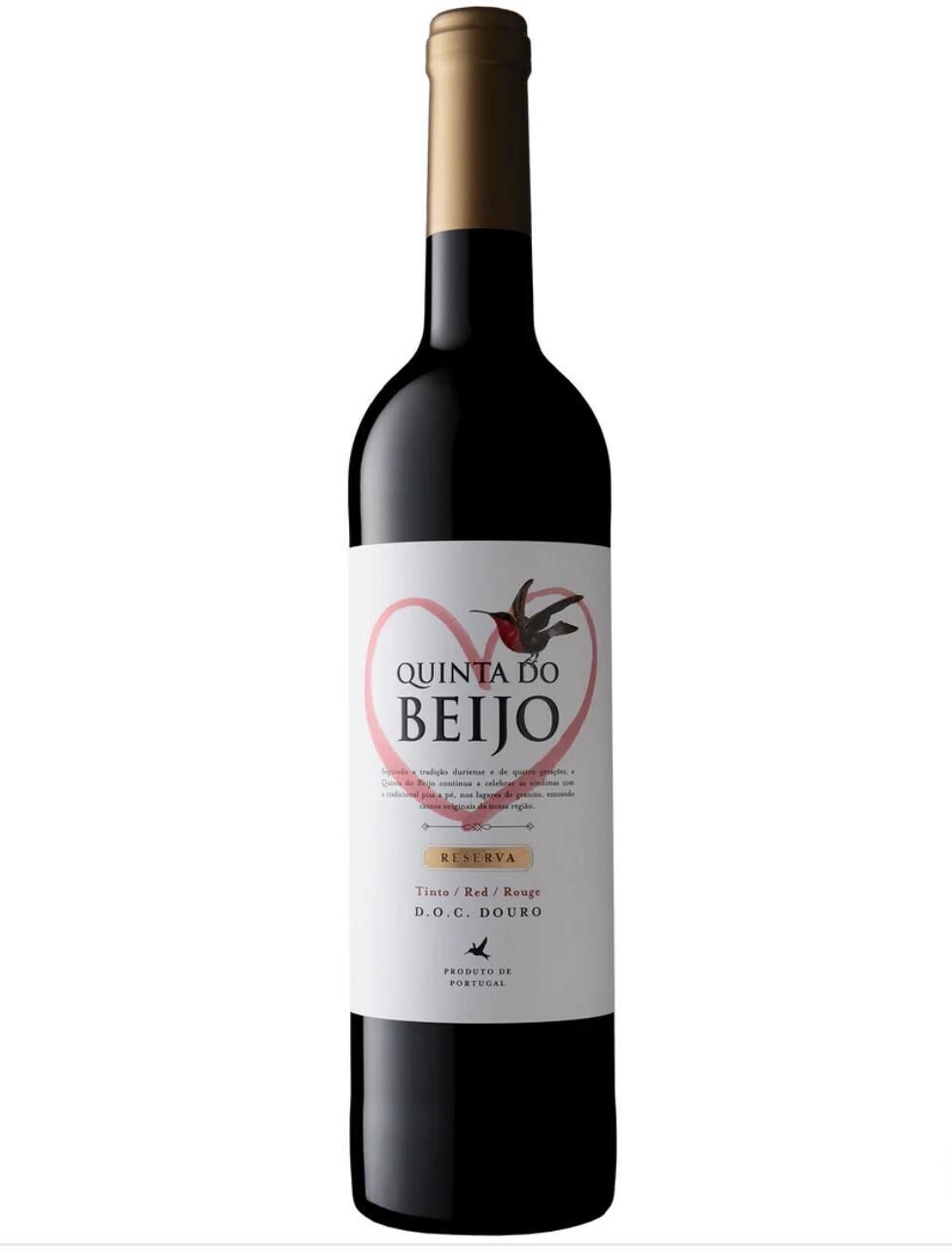 Quinta do Beijo Tinto Reserva 2019