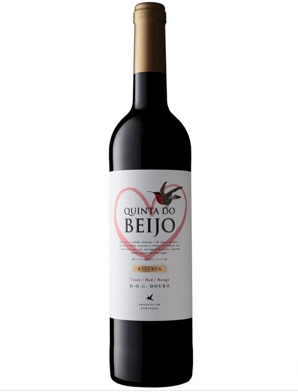 Quinta do Beijo Tinto Reserva 2019