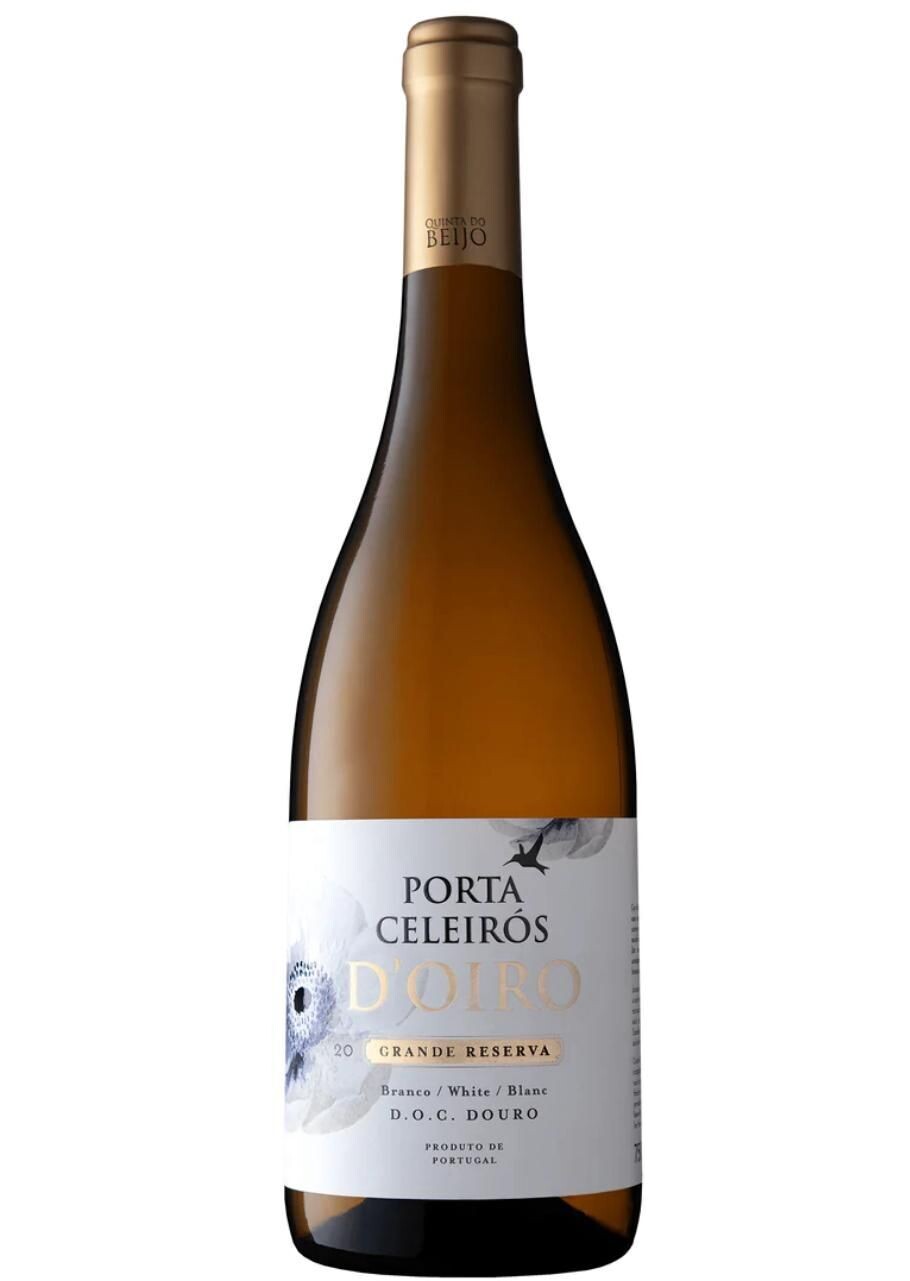 Porta de Celeirós D'Oiro Grande Reserva Branco 2022