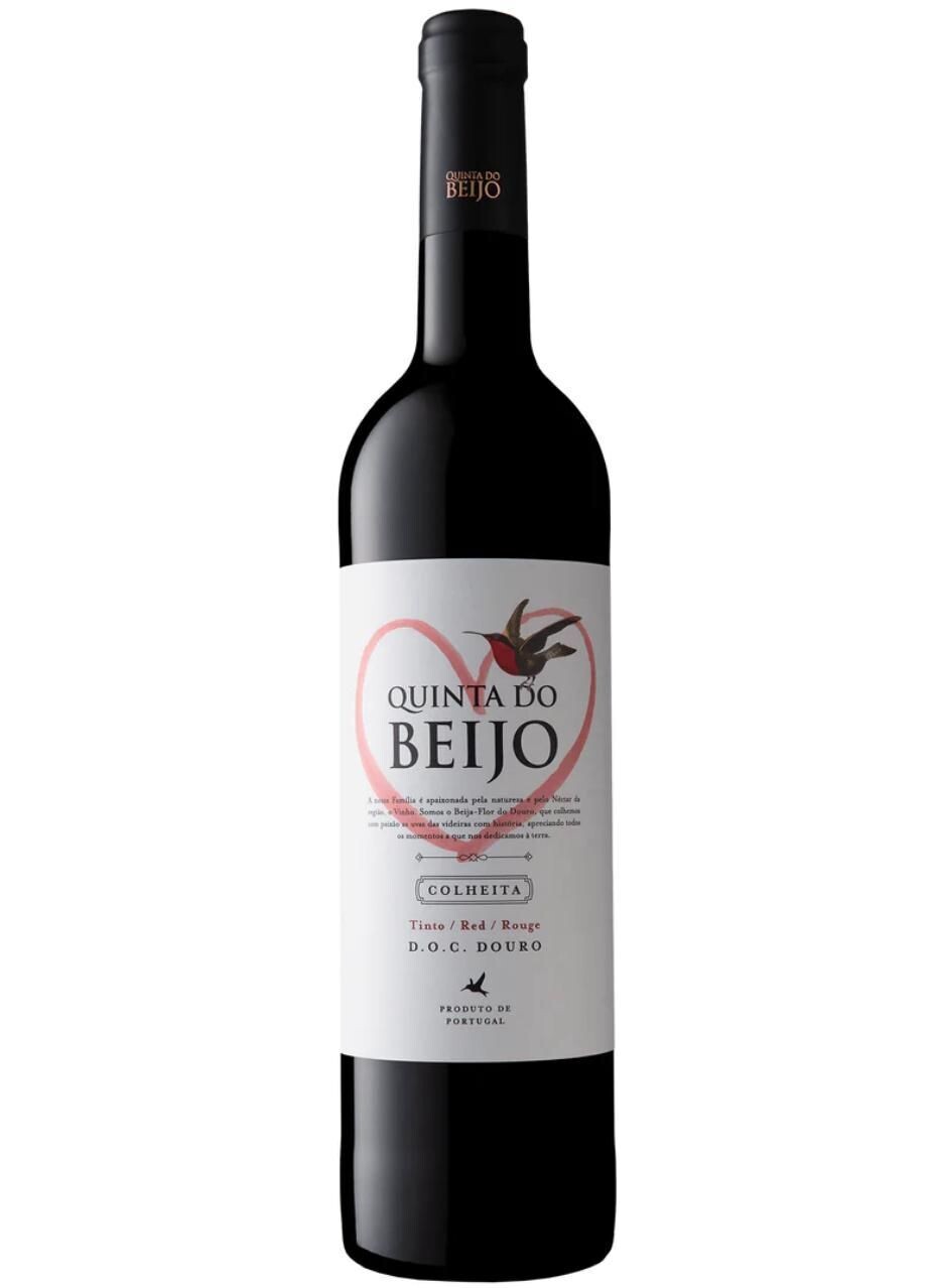 Quinta do Beijo Tinto Colheita 2019